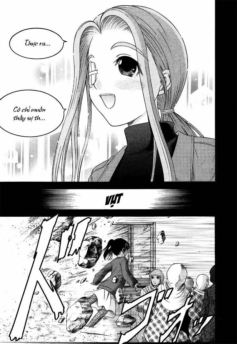 Happy World! Chapter 65 - Trang 16