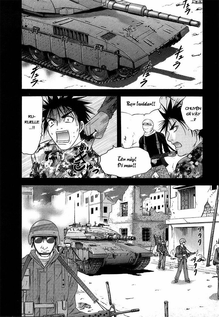 Happy World! Chapter 65 - Trang 17