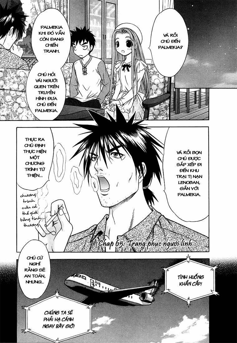 Happy World! Chapter 65 - Trang 1