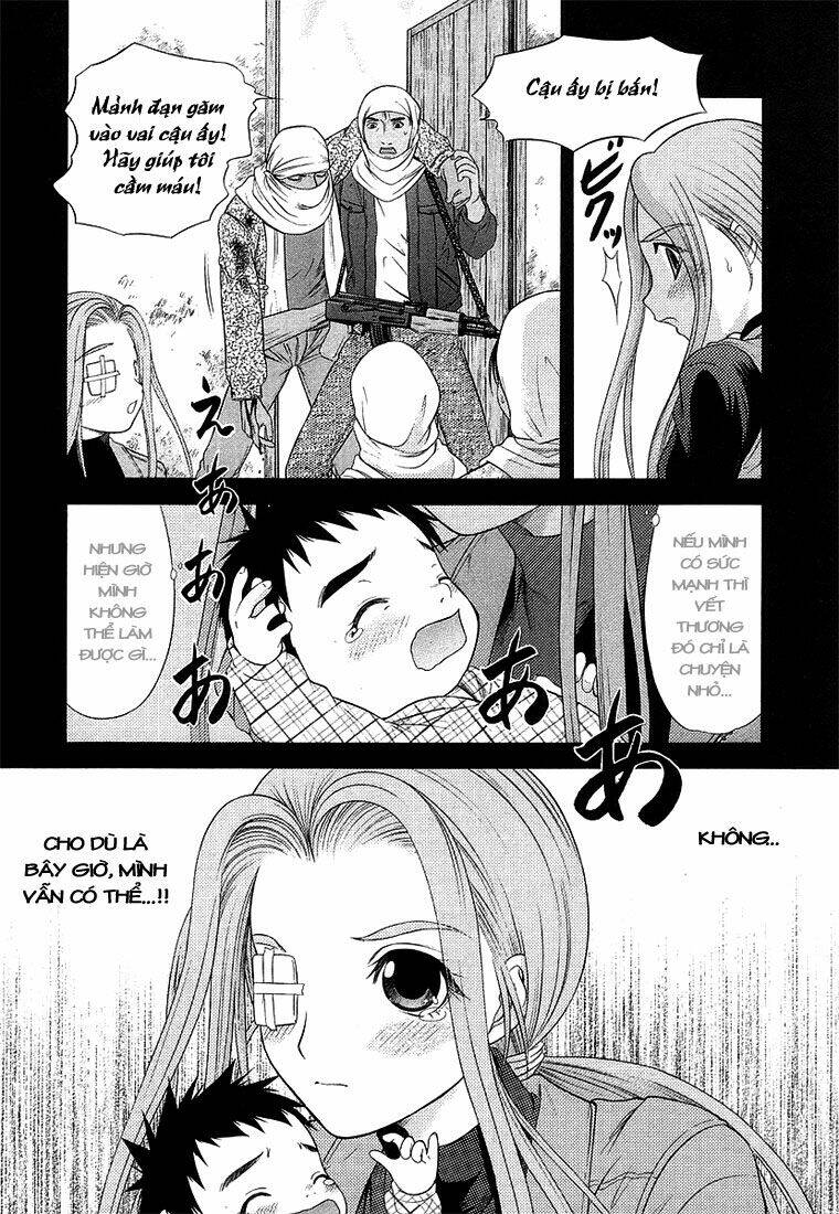 Happy World! Chapter 65 - Trang 20