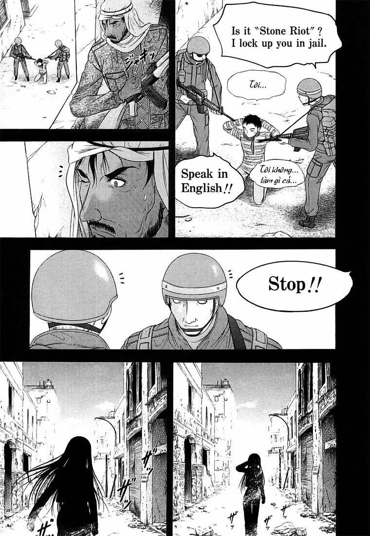 Happy World! Chapter 65 - Trang 22