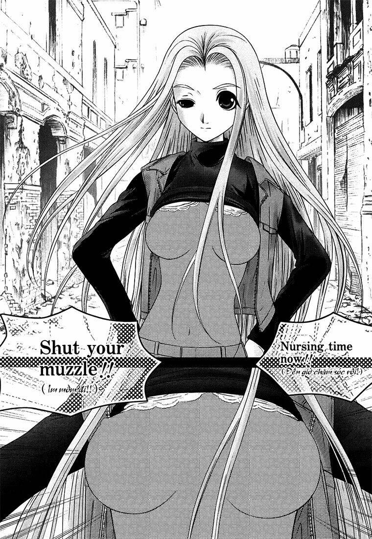 Happy World! Chapter 65 - Trang 23