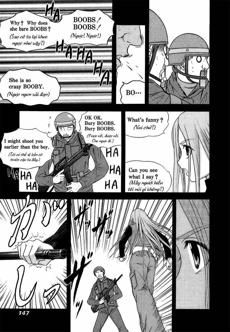 Happy World! Chapter 65 - Trang 24