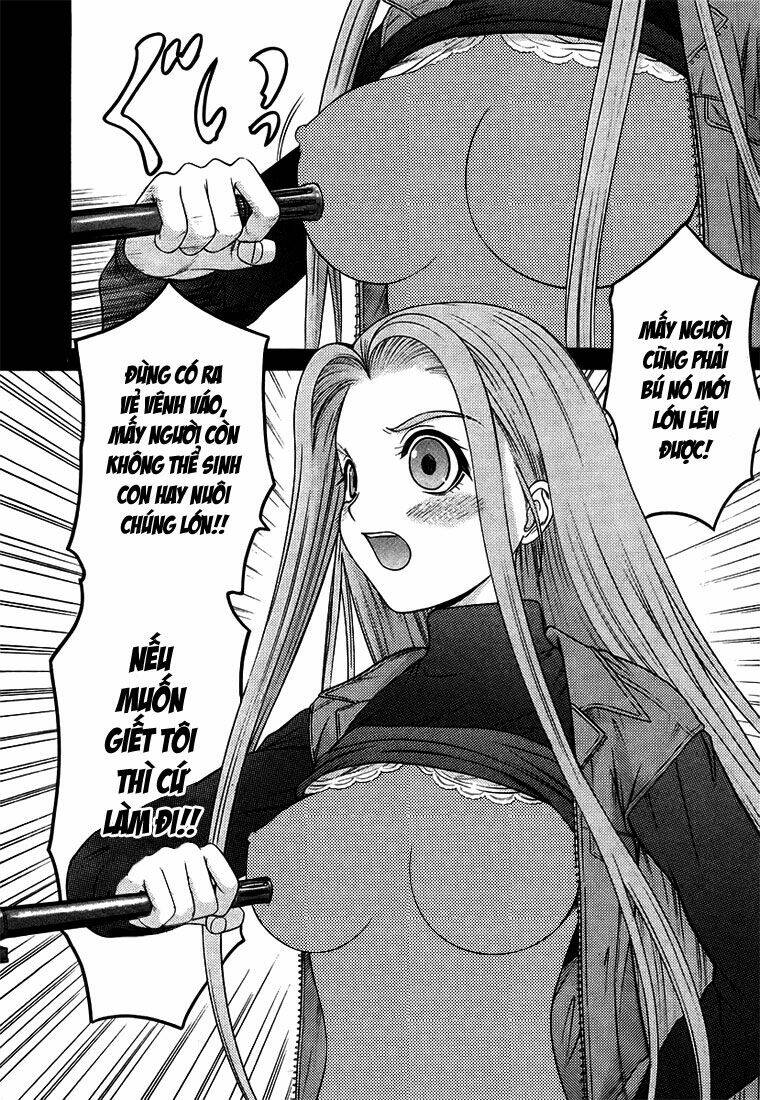 Happy World! Chapter 65 - Trang 25