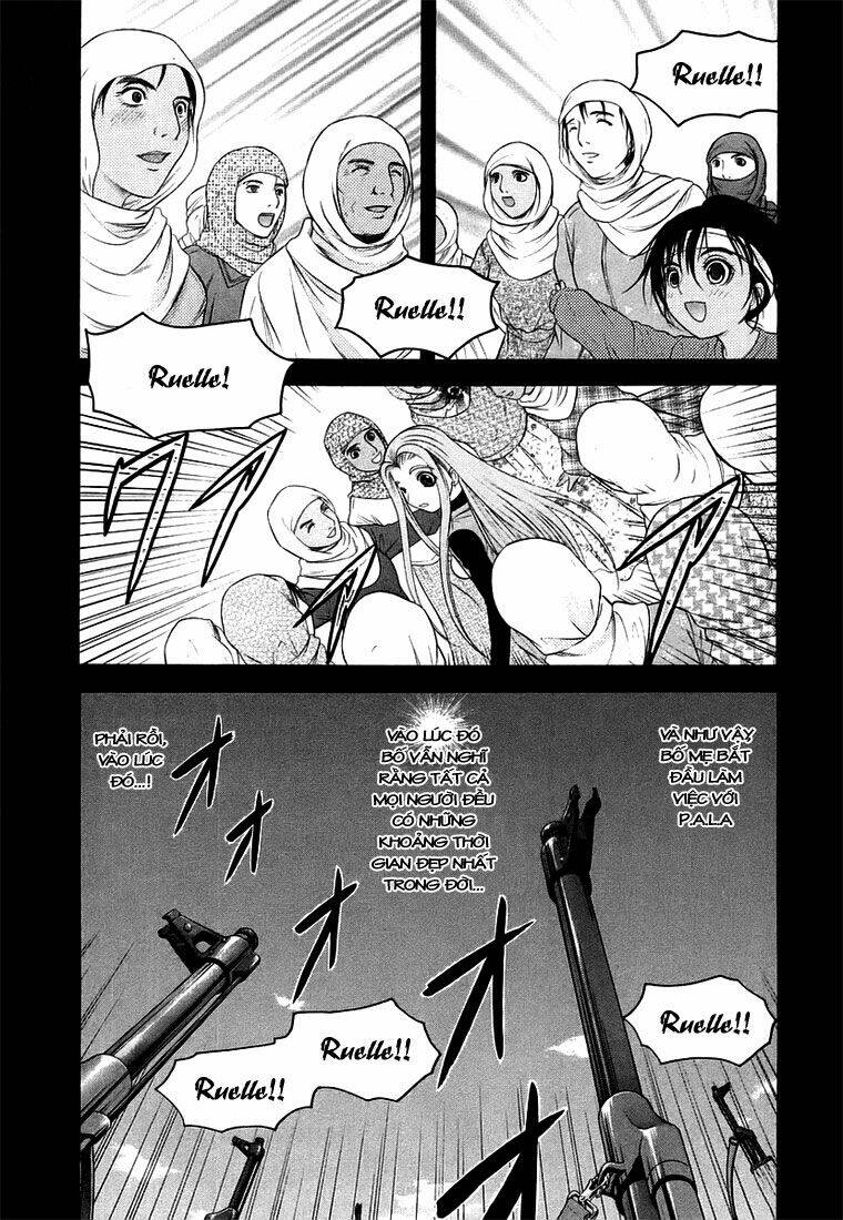 Happy World! Chapter 65 - Trang 27