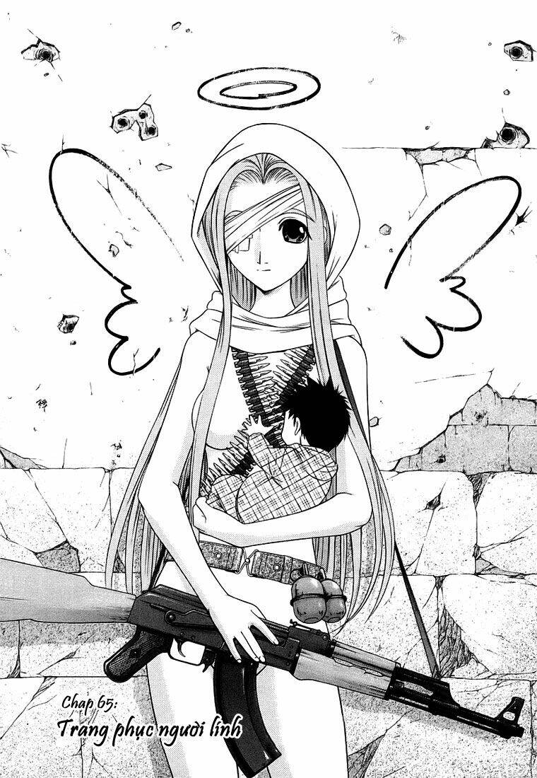 Happy World! Chapter 65 - Trang 2