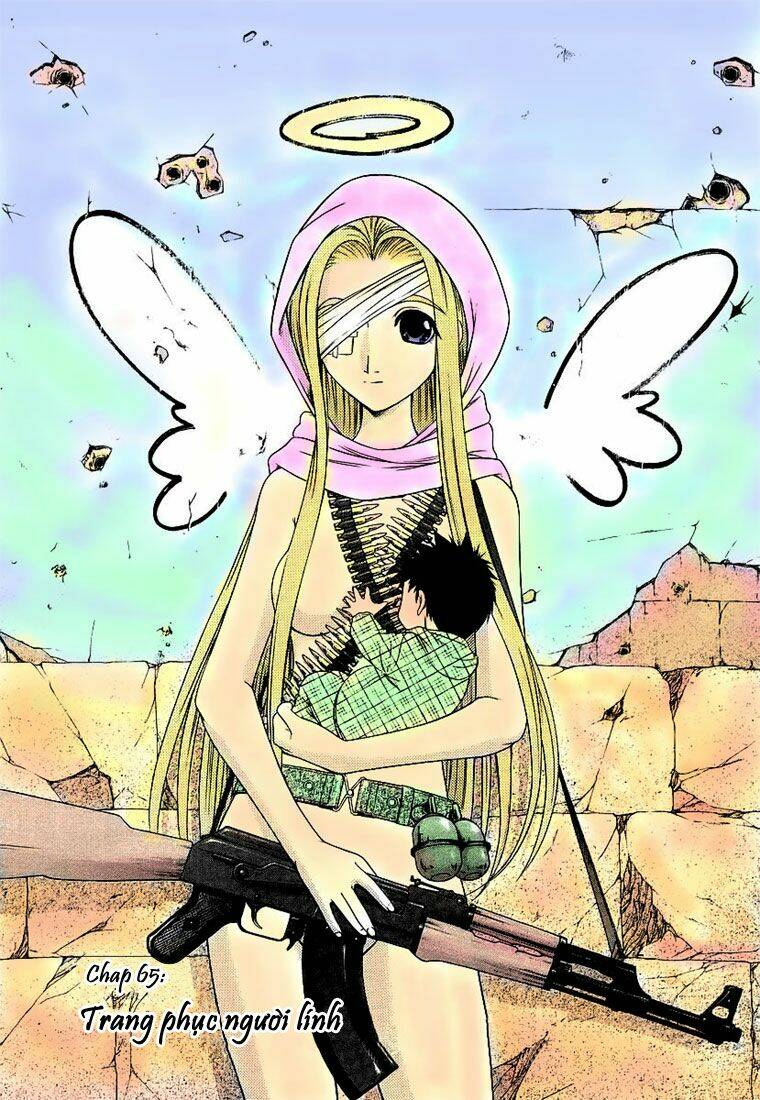 Happy World! Chapter 65 - Trang 3