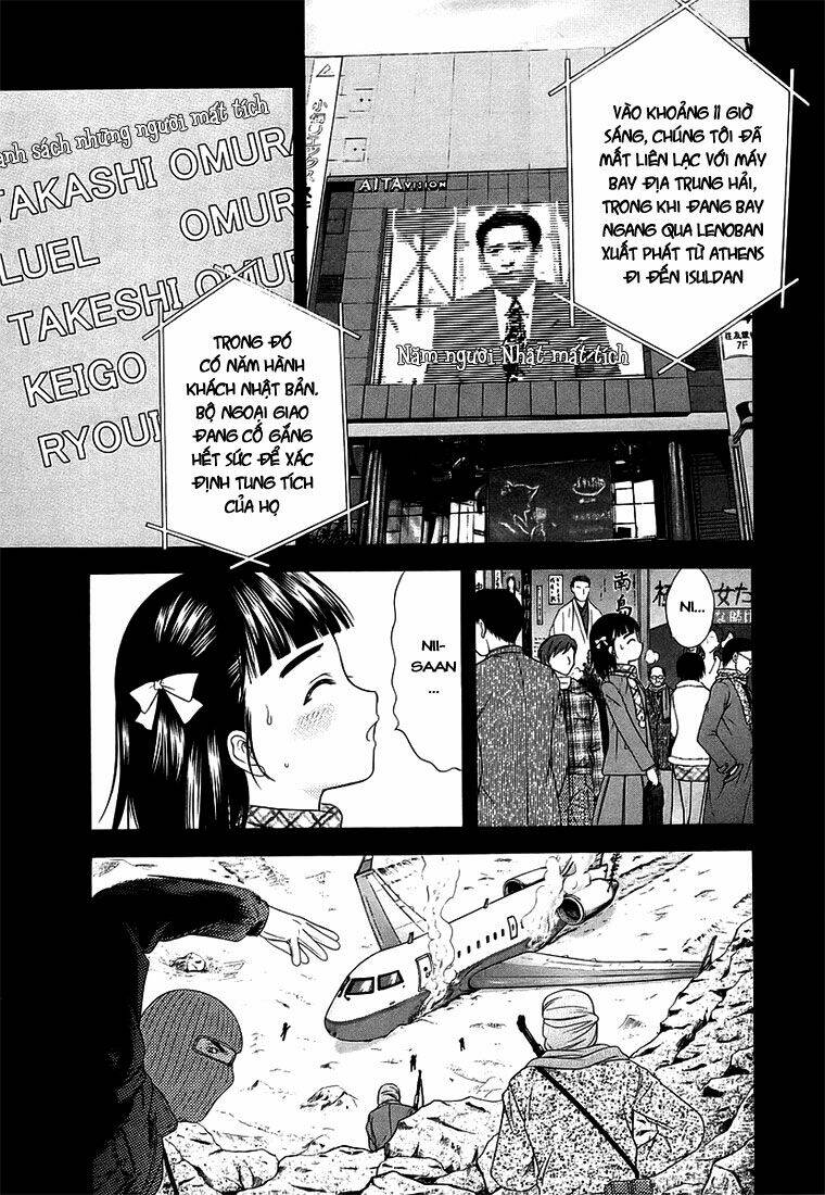 Happy World! Chapter 65 - Trang 4