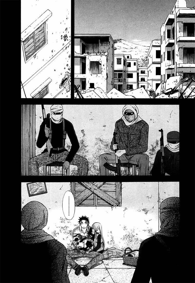 Happy World! Chapter 65 - Trang 5