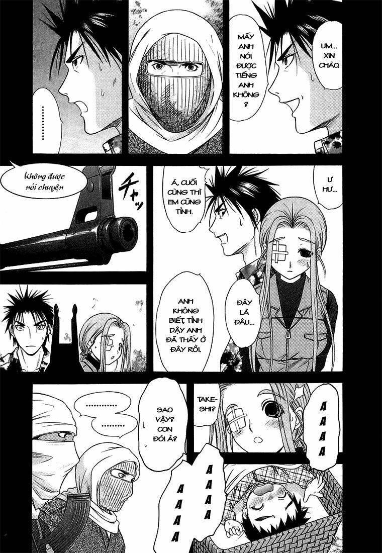 Happy World! Chapter 65 - Trang 6