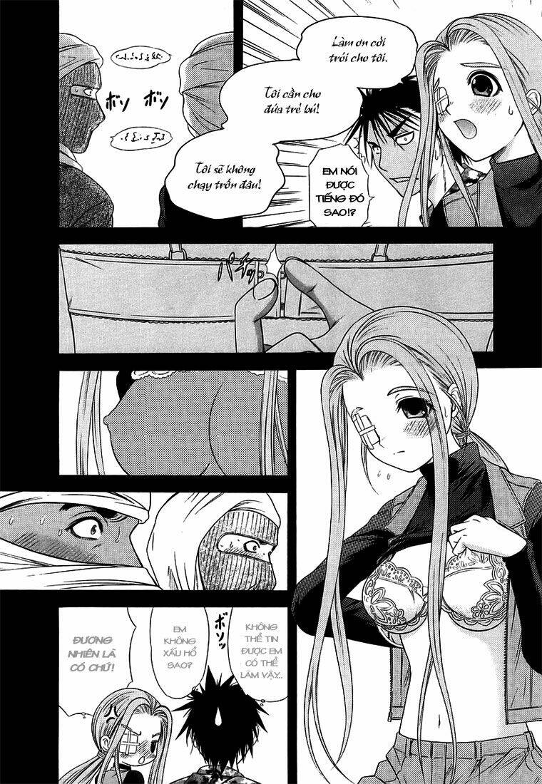 Happy World! Chapter 65 - Trang 7