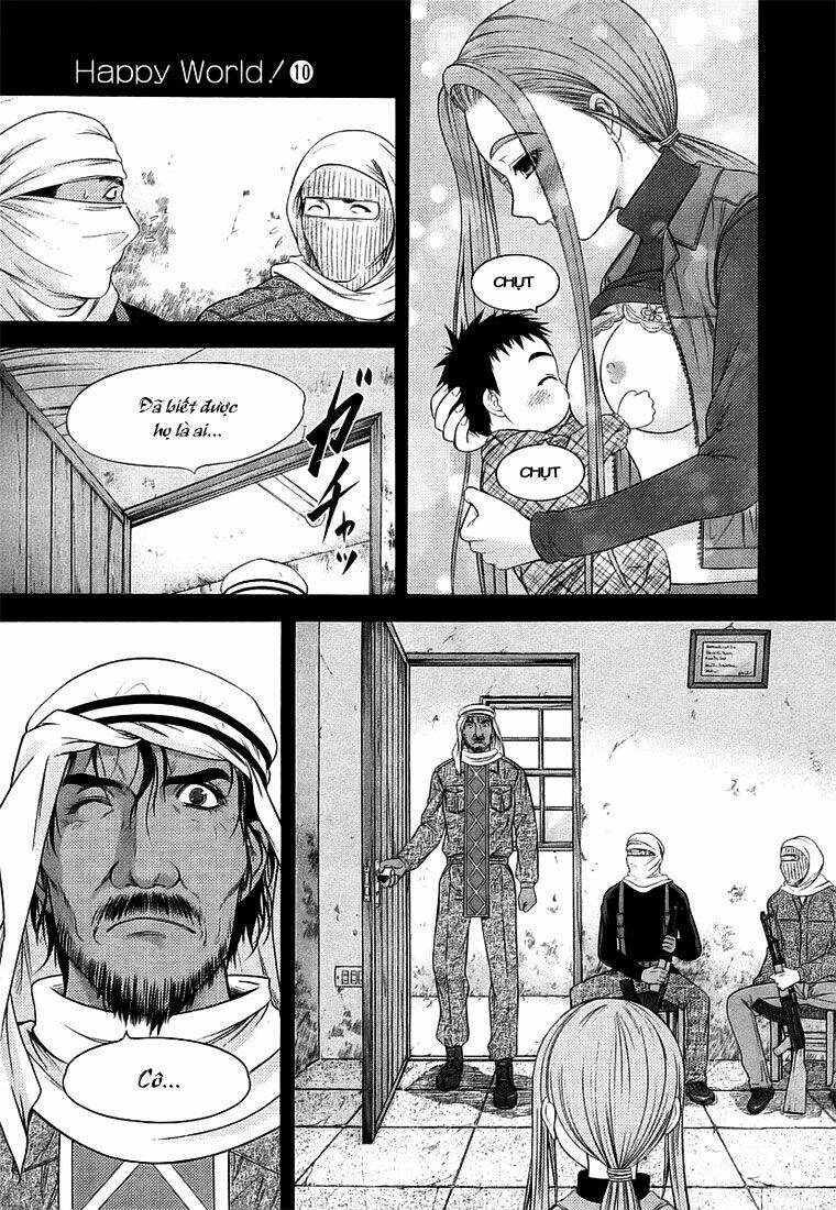 Happy World! Chapter 65 - Trang 8