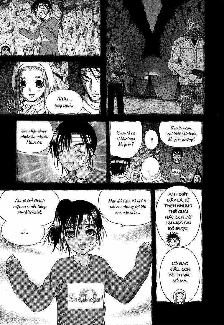 Happy World! Chapter 66 - Trang 9