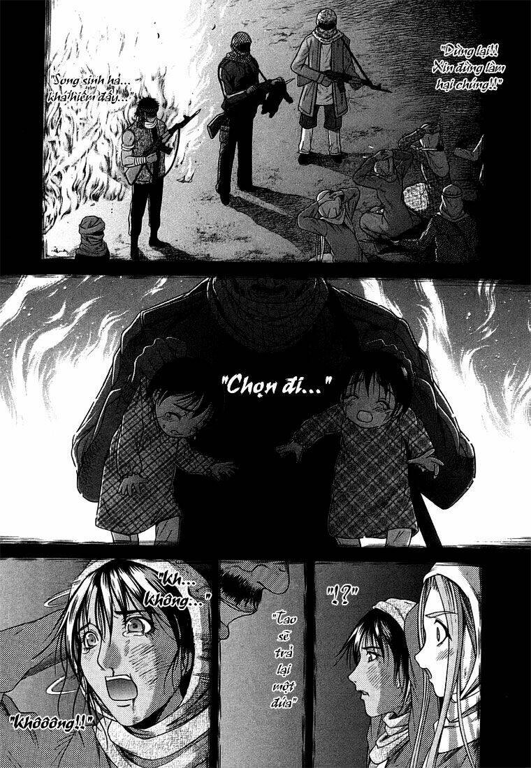 Happy World! Chapter 66 - Trang 11