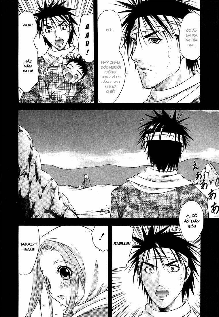 Happy World! Chapter 66 - Trang 26