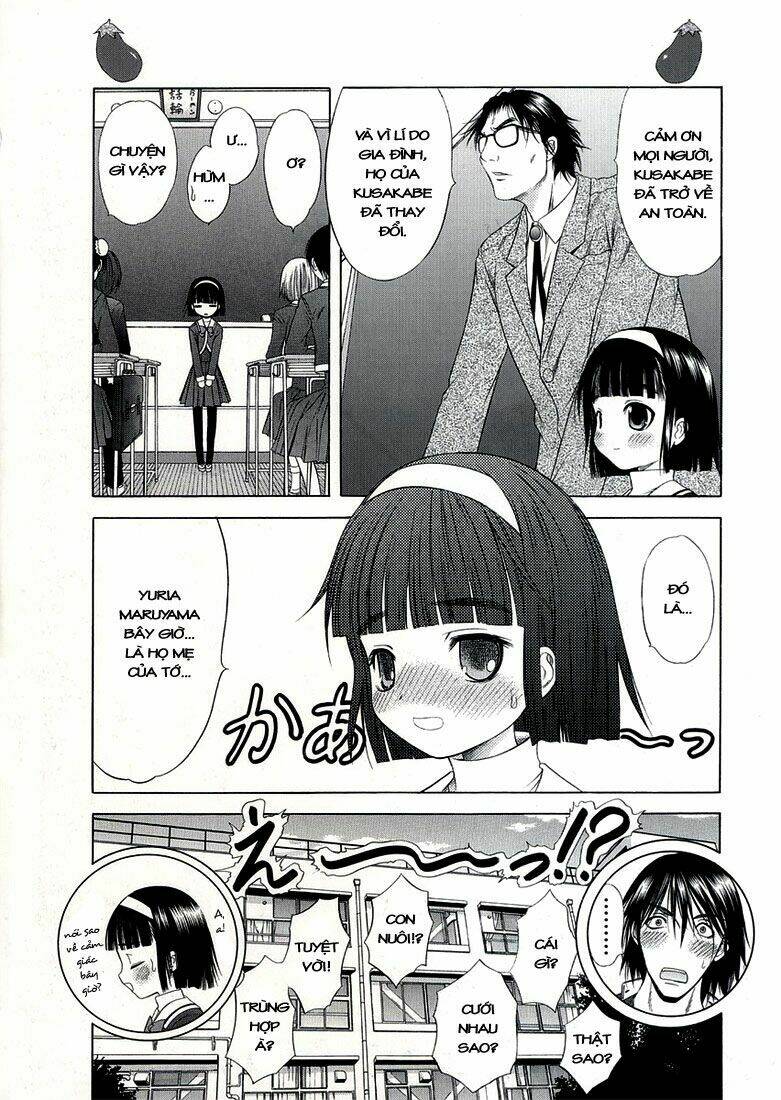 Happy World! Chapter 66 - Trang 35