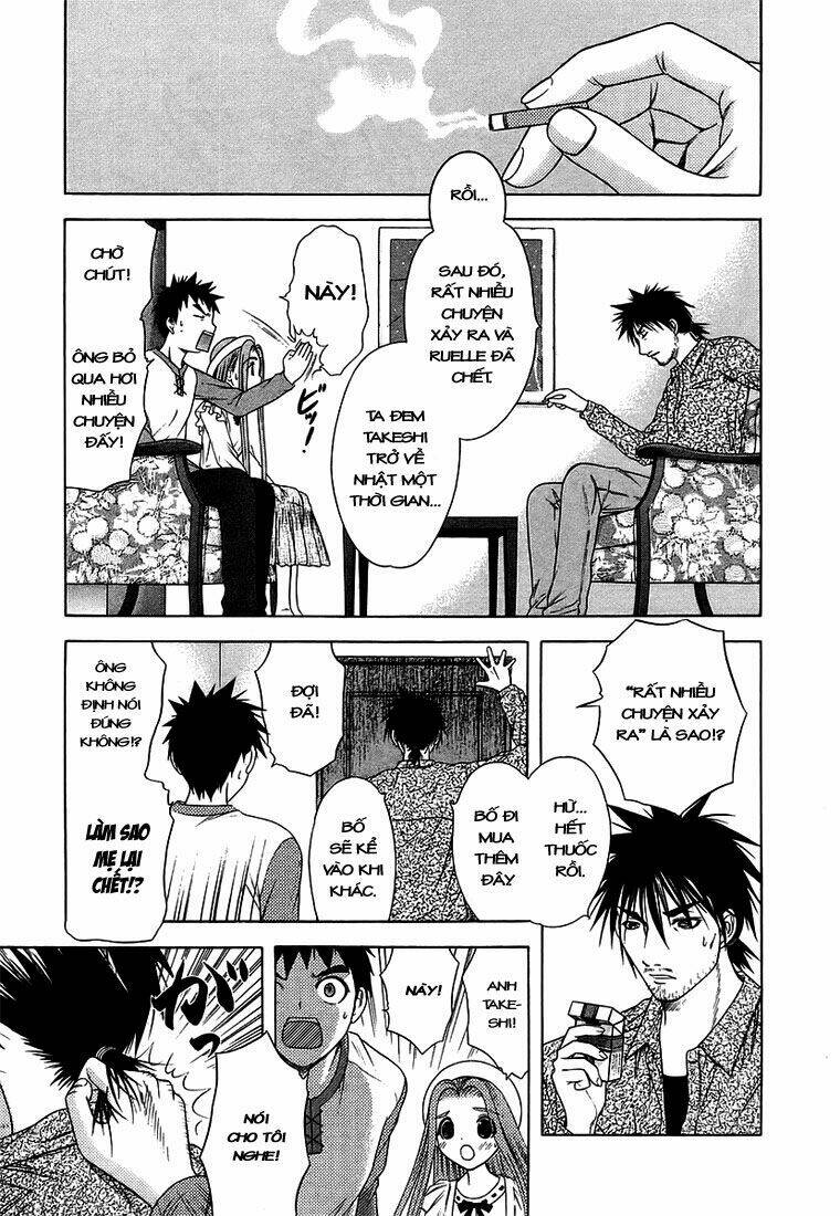 Happy World! Chapter 66 - Trang 3