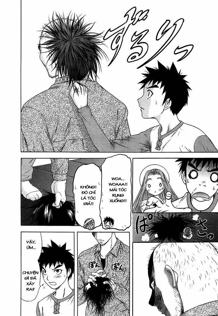 Happy World! Chapter 66 - Trang 4