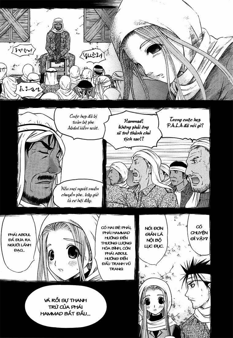 Happy World! Chapter 66 - Trang 7