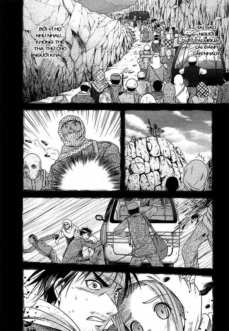 Happy World! Chapter 66 - Trang 8