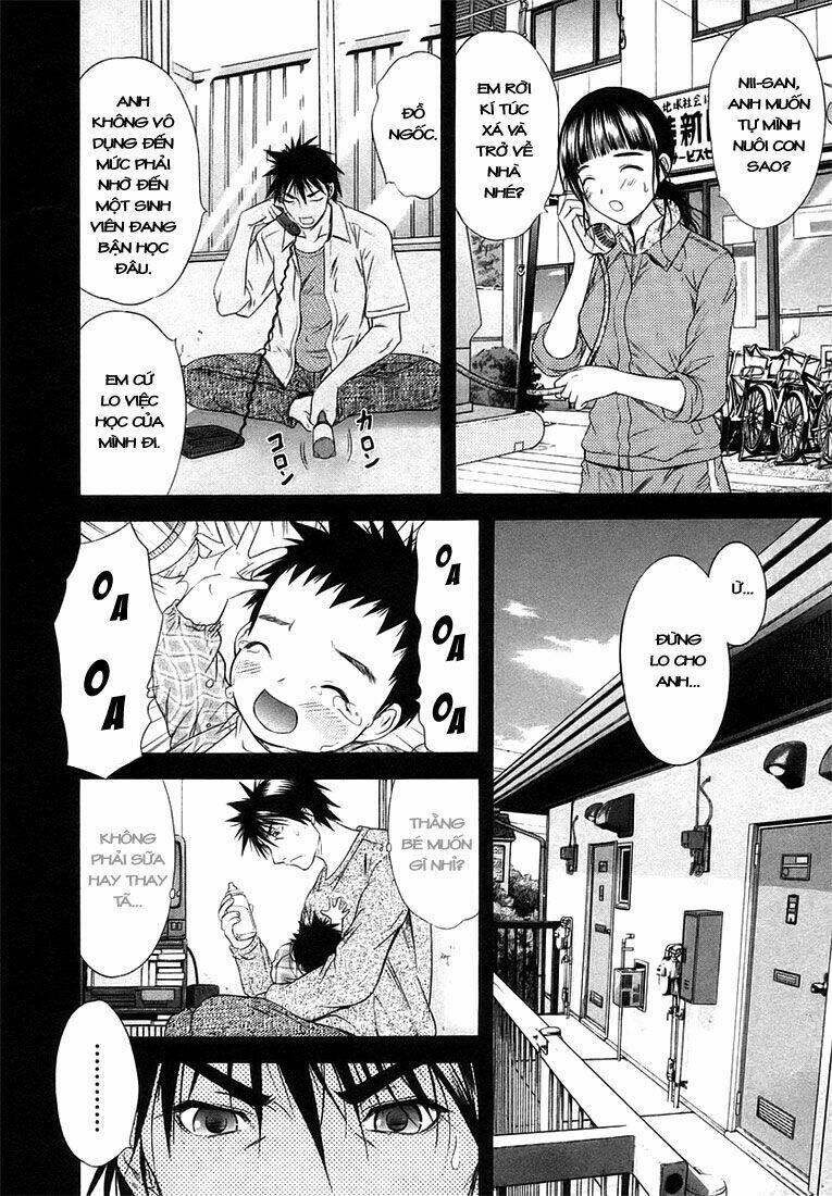 Happy World! Chapter 67 - Trang 21