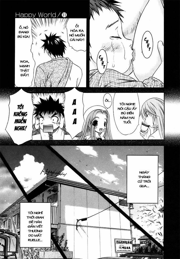 Happy World! Chapter 67 - Trang 22