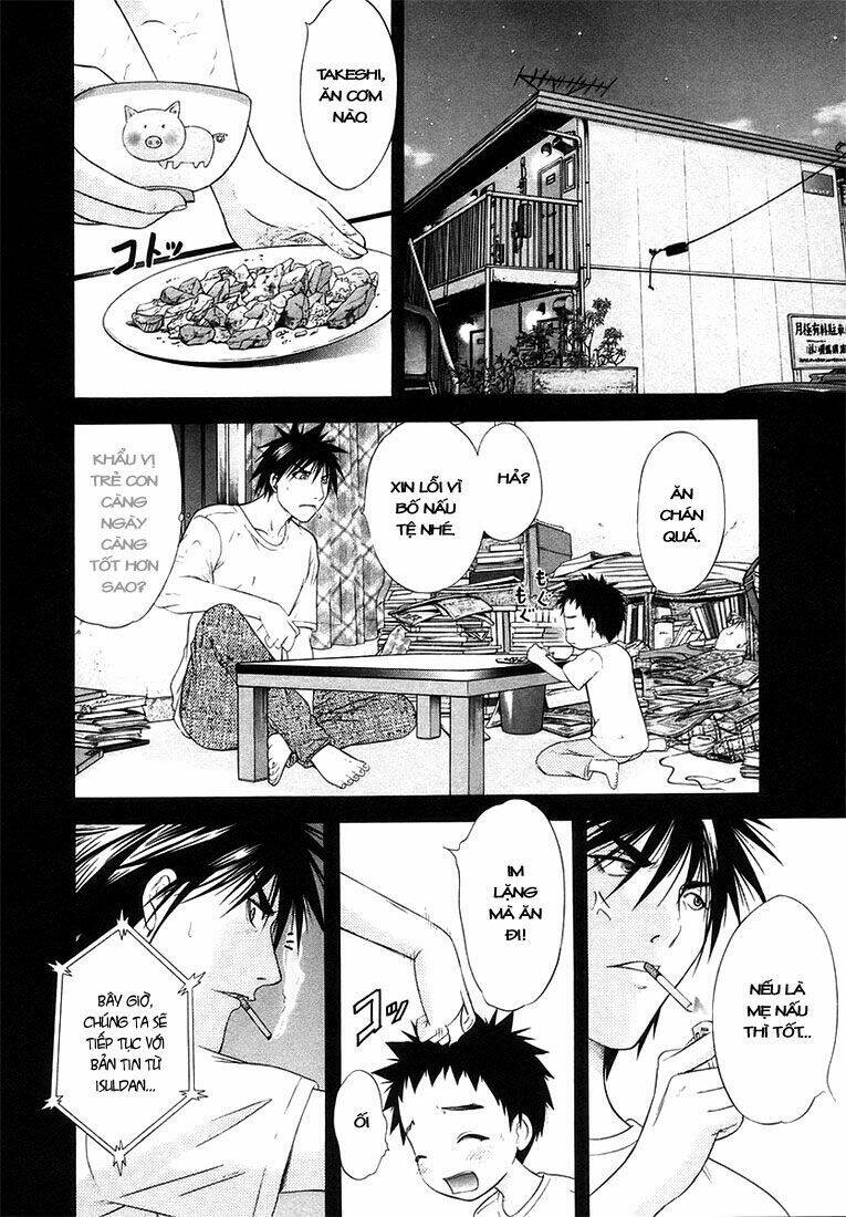 Happy World! Chapter 67 - Trang 23