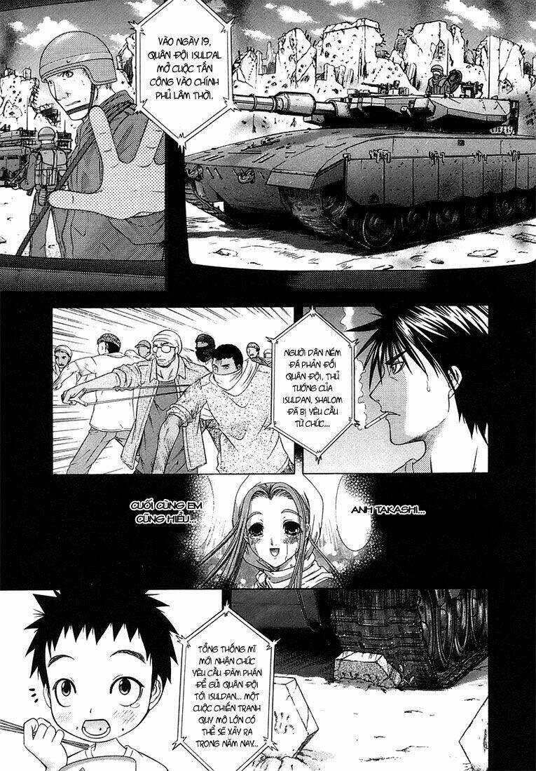 Happy World! Chapter 67 - Trang 24