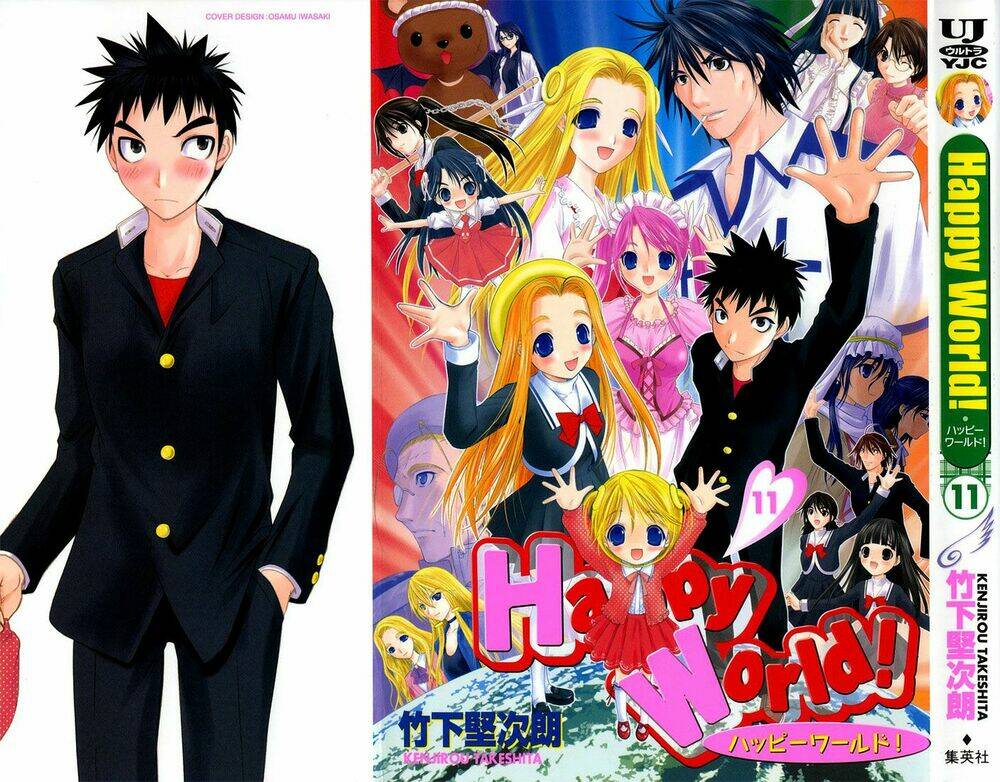 Happy World! Chapter 67 - Trang 2