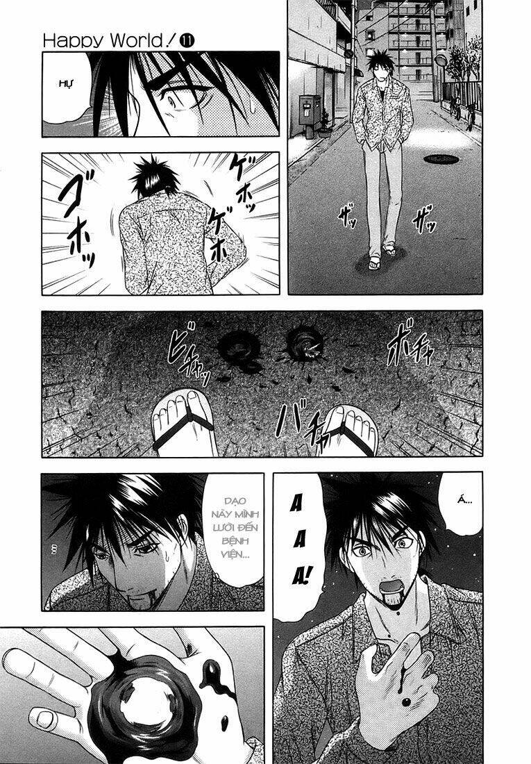 Happy World! Chapter 67 - Trang 30