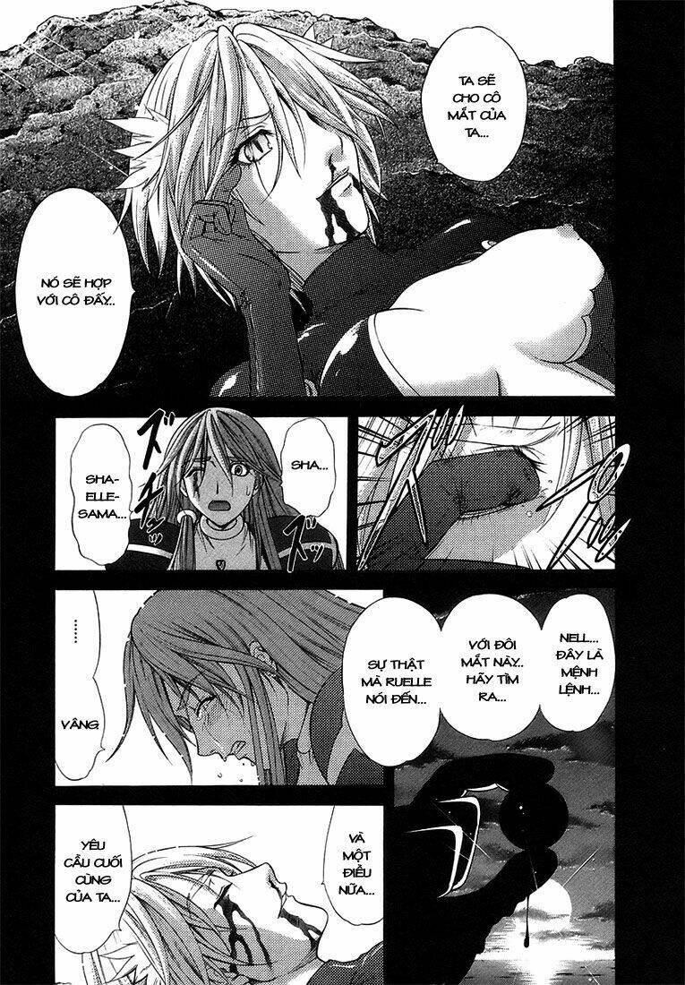 Happy World! Chapter 67 - Trang 34