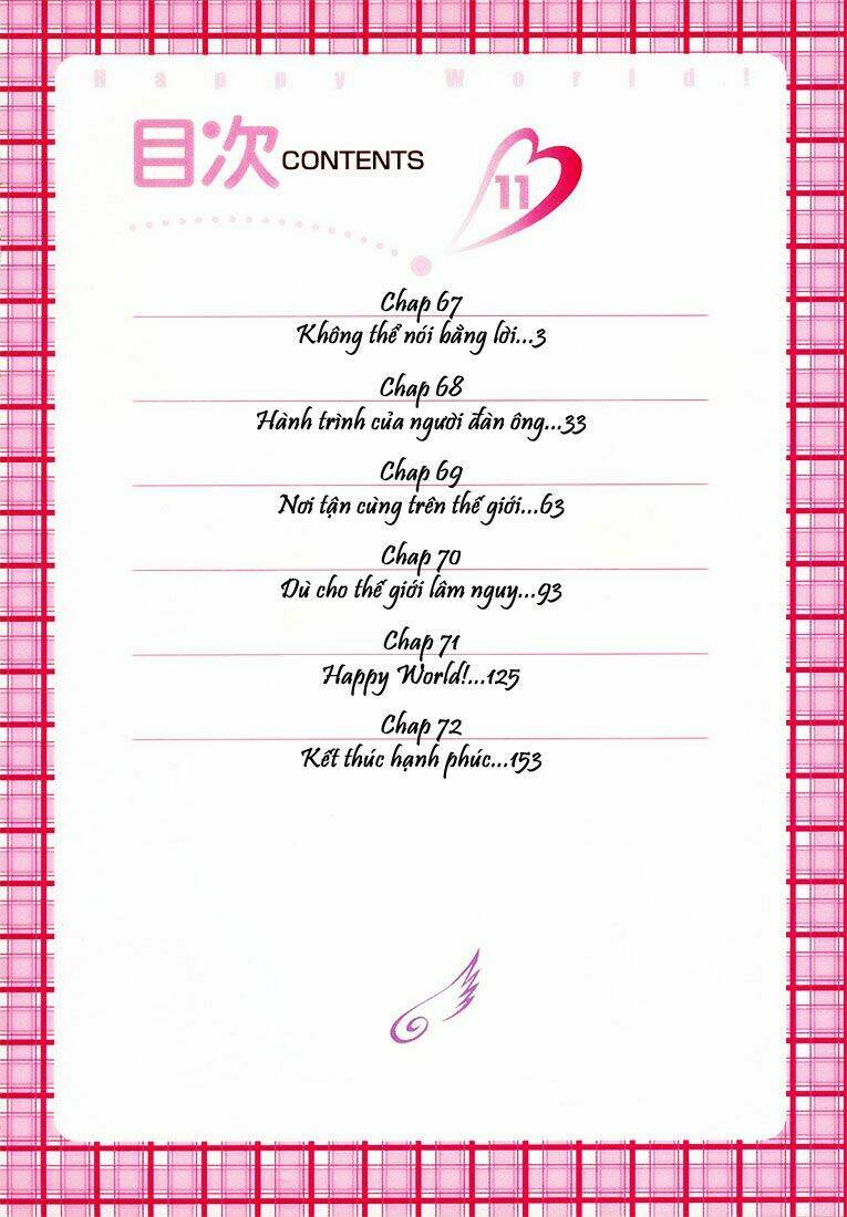 Happy World! Chapter 67 - Trang 6