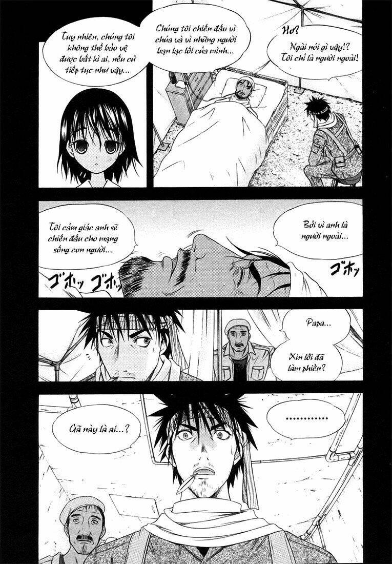 Happy World! Chapter 68 - Trang 11