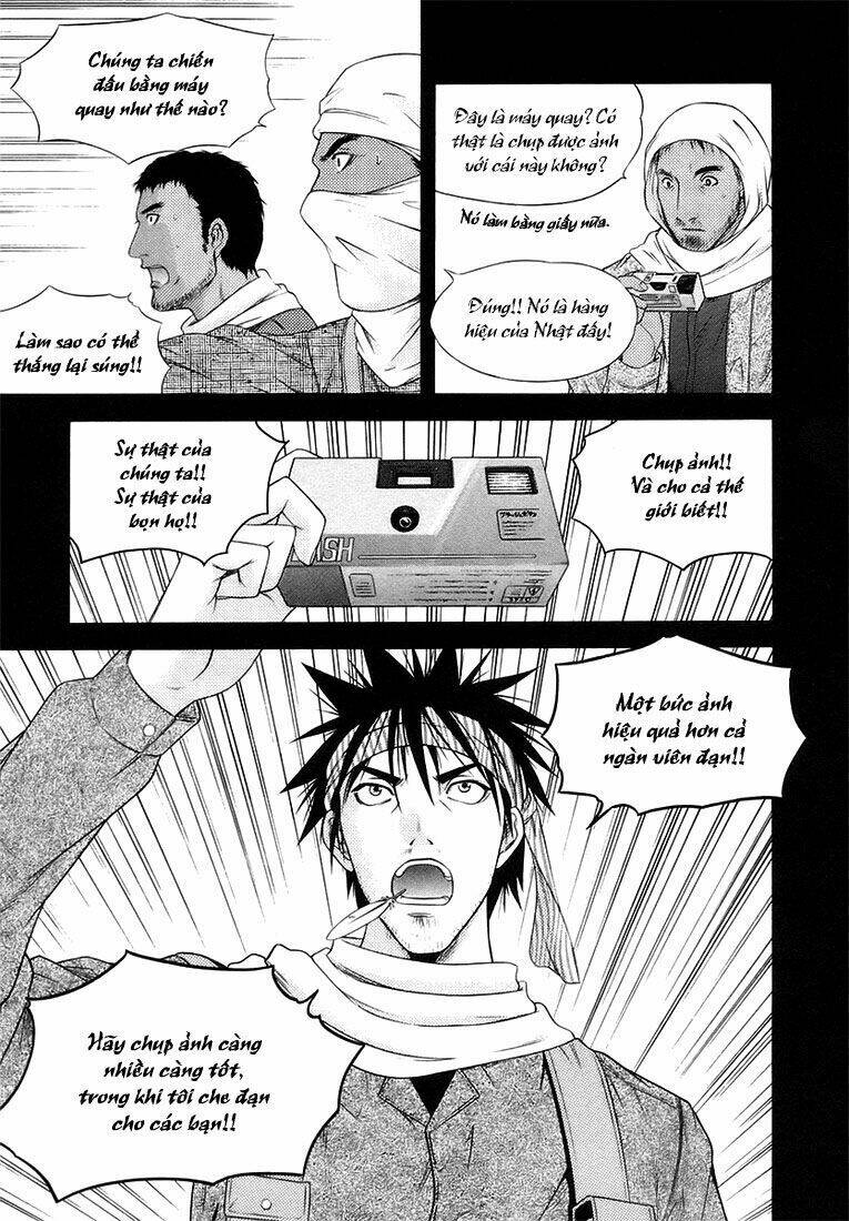 Happy World! Chapter 68 - Trang 16