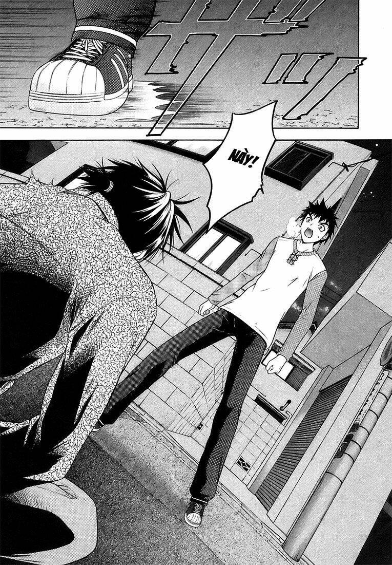 Happy World! Chapter 68 - Trang 20