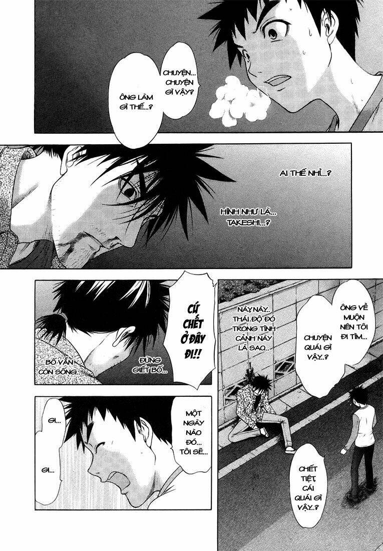 Happy World! Chapter 68 - Trang 21