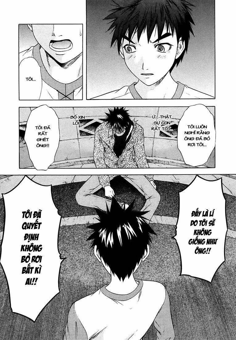 Happy World! Chapter 68 - Trang 22