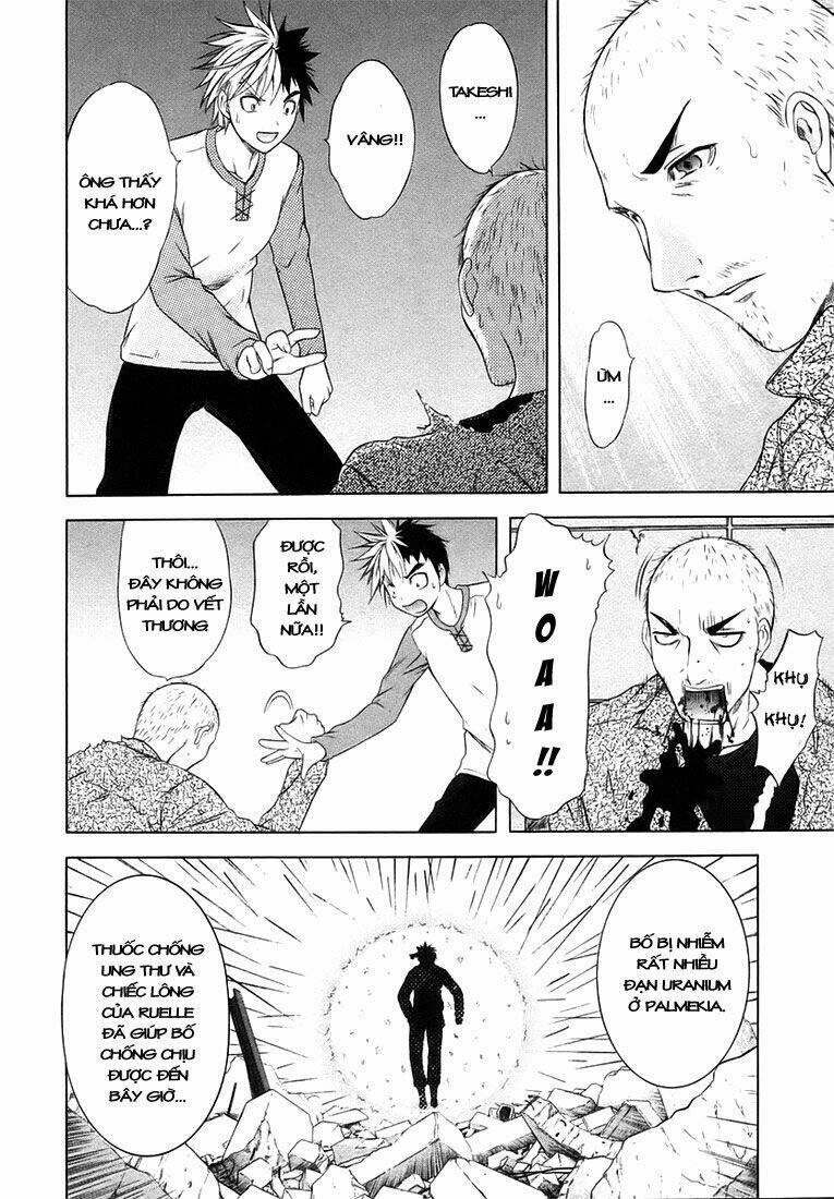 Happy World! Chapter 68 - Trang 25