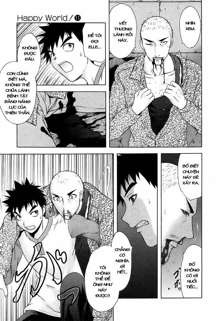 Happy World! Chapter 68 - Trang 26