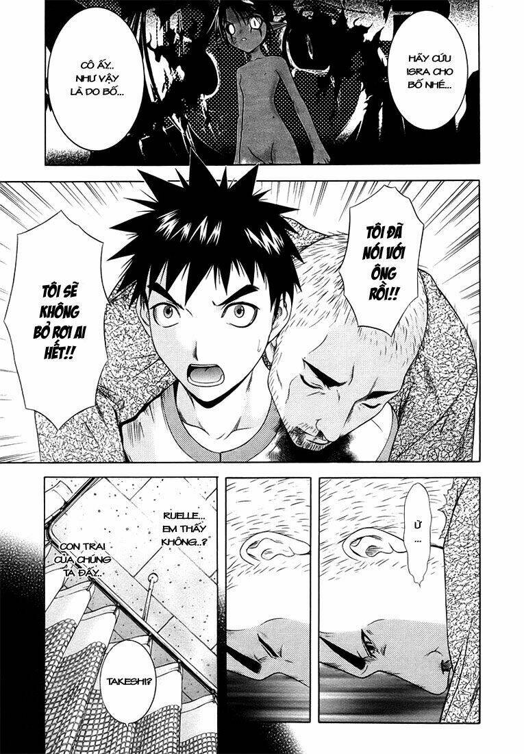 Happy World! Chapter 68 - Trang 28