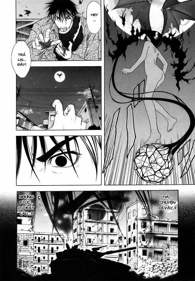 Happy World! Chapter 68 - Trang 3