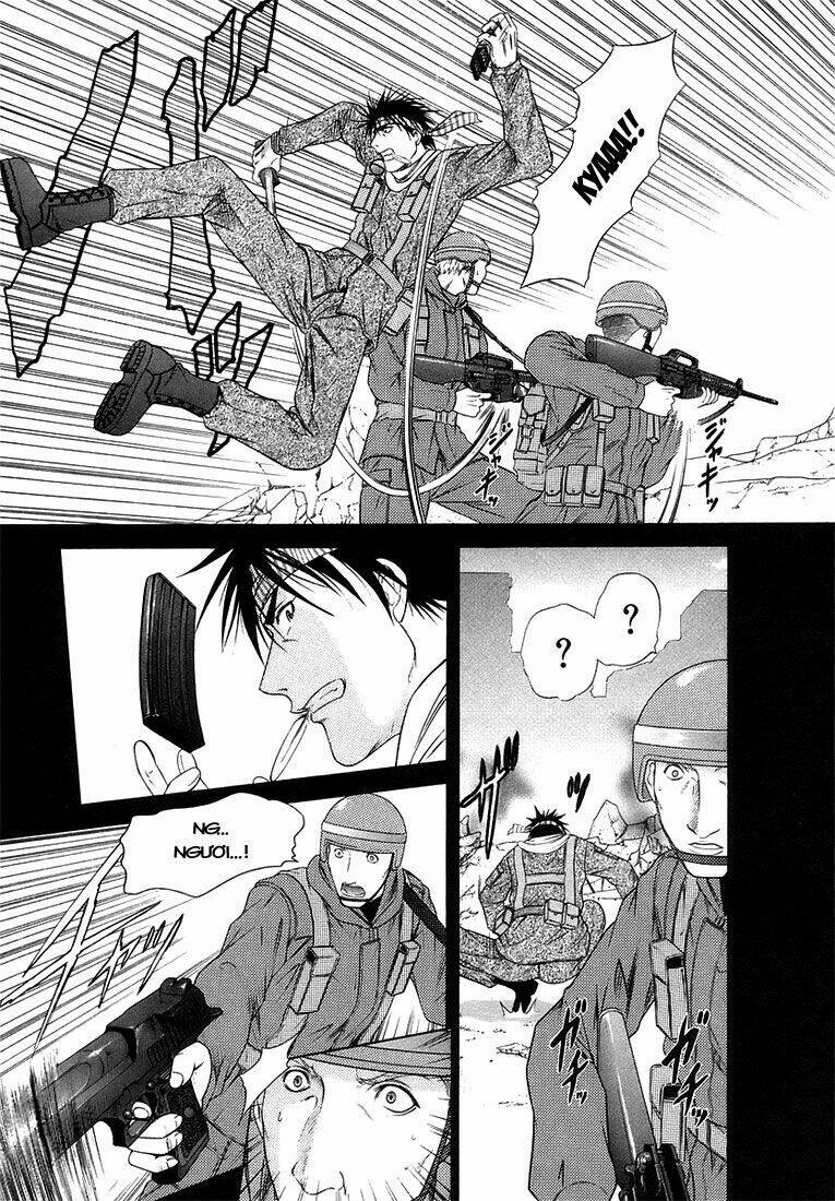 Happy World! Chapter 68 - Trang 6