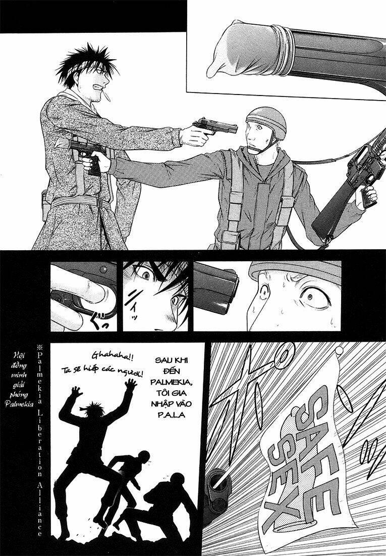 Happy World! Chapter 68 - Trang 7