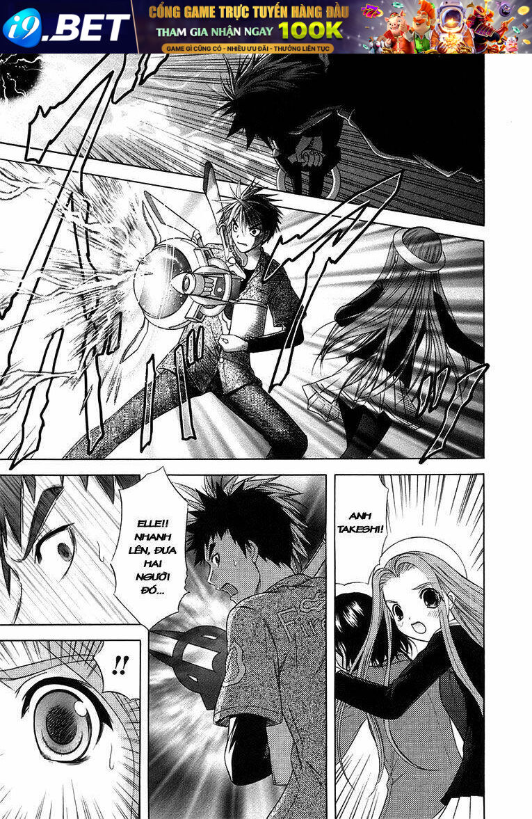 Happy World! Chapter 69 - Trang 11