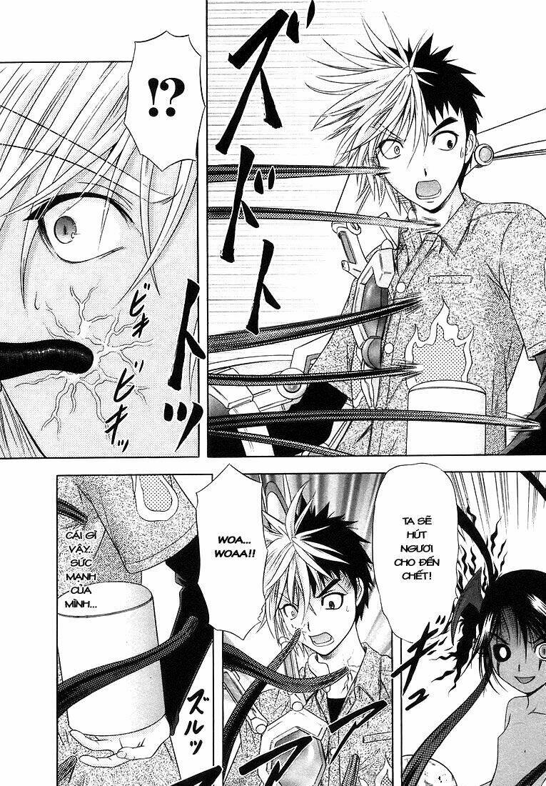 Happy World! Chapter 69 - Trang 12