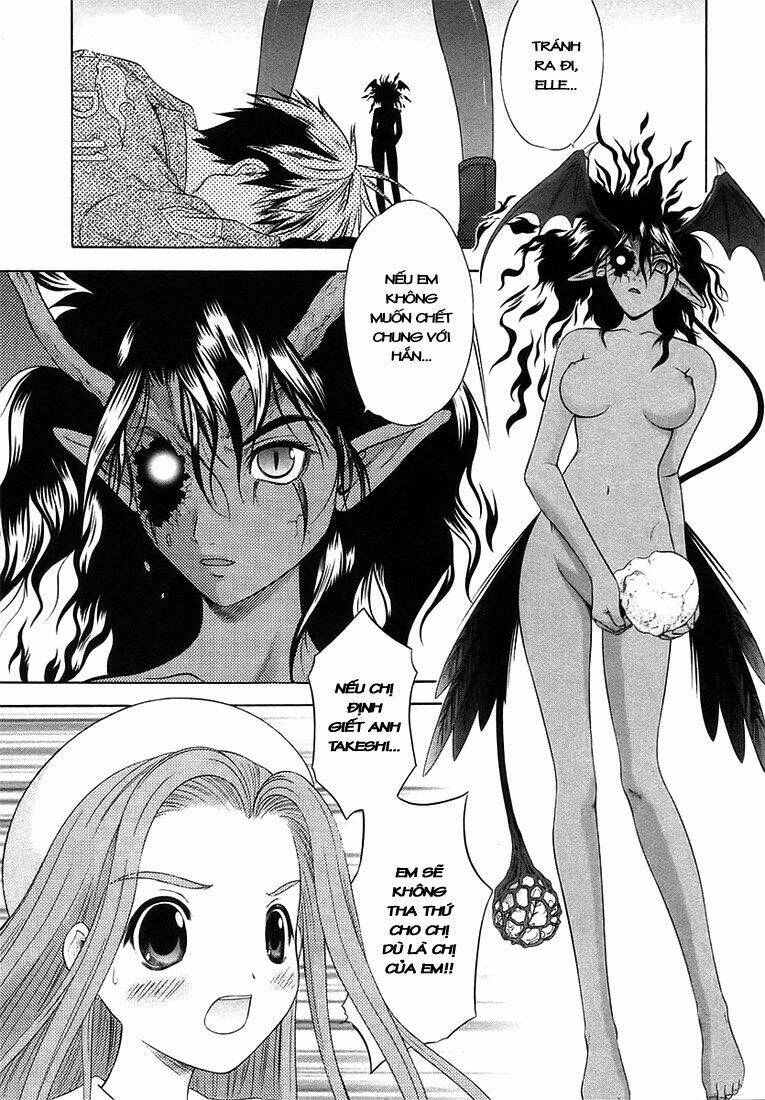 Happy World! Chapter 69 - Trang 14