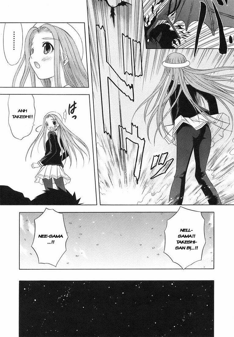 Happy World! Chapter 69 - Trang 17