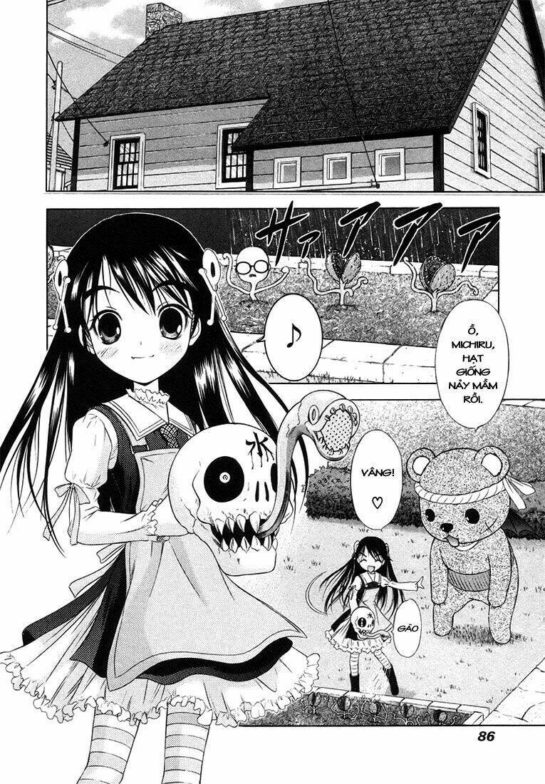 Happy World! Chapter 69 - Trang 21