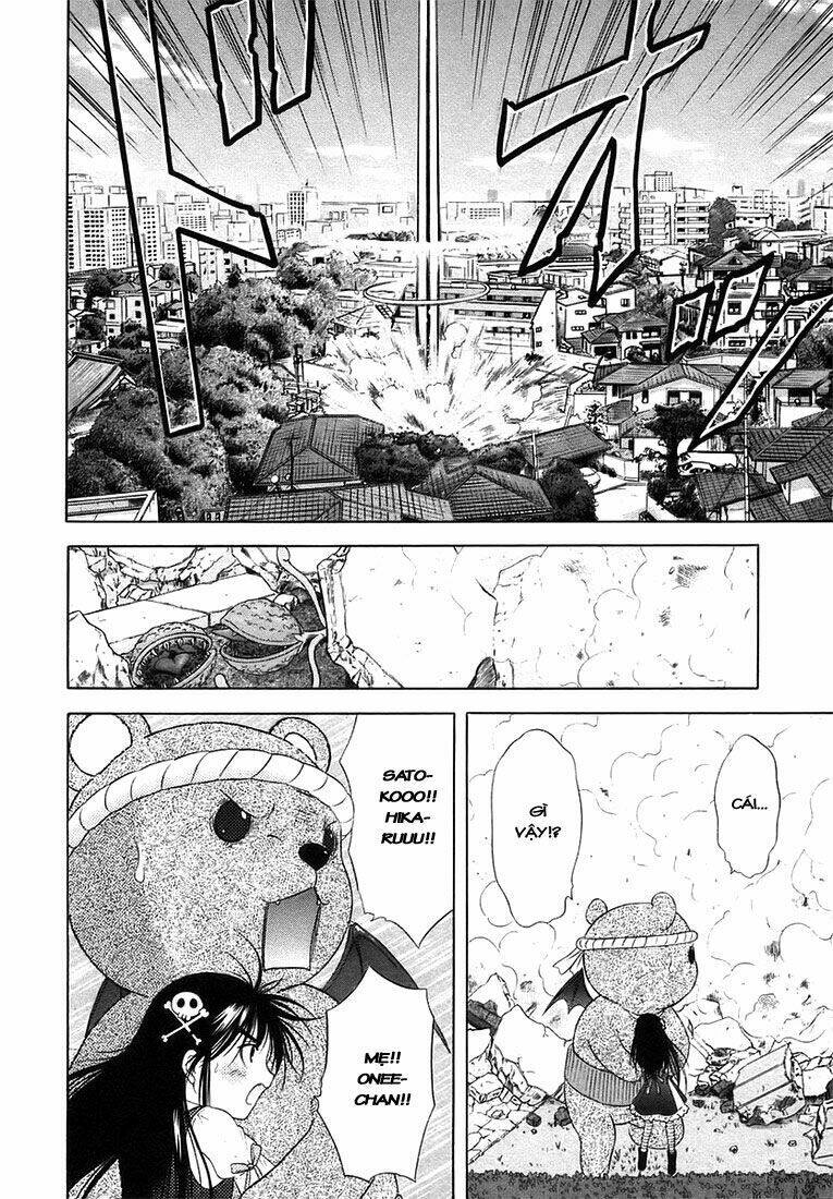 Happy World! Chapter 69 - Trang 23