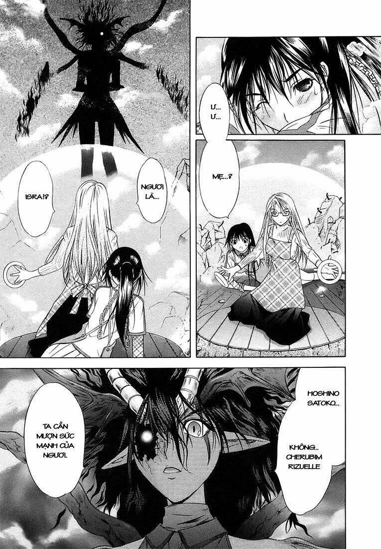 Happy World! Chapter 69 - Trang 24